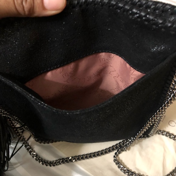 Stella McCartney mini Falabella bag - Picture 4 of 8